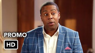 Kenan NBC Promo HD  Kenan Thompson comedy series [upl. by Esihcoc]