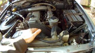 1HZ Cooling system  Land Rover guide to the Land Cruiser  615 [upl. by Cathy]