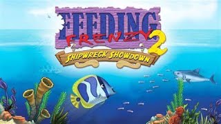 Feeding Frenzy 2 PS3 gameplay [upl. by Kant]