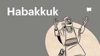 Book of Habakkuk Summary A Complete Animated Overview [upl. by Vaish686]