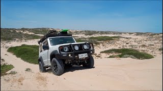 Coorong national park trip Jimny 2019 吉姆尼 南澳旅行 [upl. by Amador303]