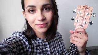 Julieta Venegas  Limón y sal TUTORIAL UKULELE [upl. by Ardied]