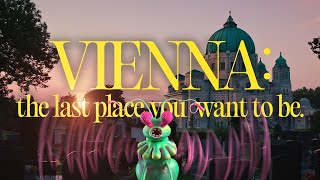 Vienna The last place you want to be I Shortfilm [upl. by Ahsinek]