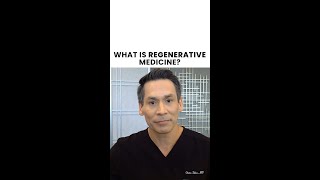 What Is Regenerative Medicine [upl. by Eagle469]