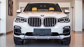 BMW X3 vs BMW X5 Comparison – Ultimate SUV Showdown [upl. by Heman]