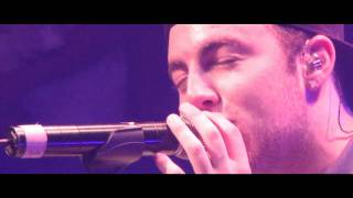 MAC MILLER Wonderwall Blue Slide Park Tour Live Performance [upl. by Loralyn]