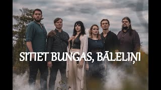 Kaligo  Sitiet bungas bāleliņi [upl. by Rolph]