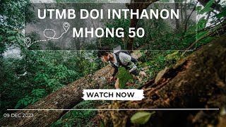 UTMB Thailand Doi Inthanon 2023 EP6 [upl. by Atinad]