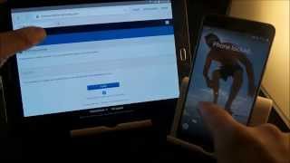 Find My Mobile On Samsung Tutorial [upl. by Deron]