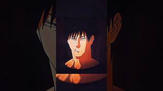 Toji Fushiguro The Tragedy of the Baddest amv [upl. by Trebbor]