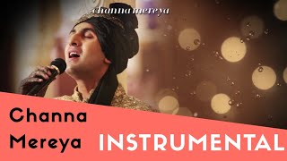 Channa Mereya  Instrumental  Ae Dil Hai Mushkil  Pritam  Ajay Singha [upl. by Morocco]