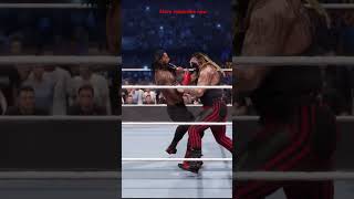 The FINED BRAY WYATT VS ROMAN RIGENS WWE2K24 GAMEPLAY Shortvideo wwe2k24 [upl. by Haret3]