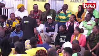 Kartelo asks DP Ruto a funny question about MASANSE [upl. by Nuahsyar596]