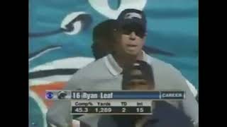 1999 week 15 San Diego Chargers at Miami Dolphins [upl. by Davidson]