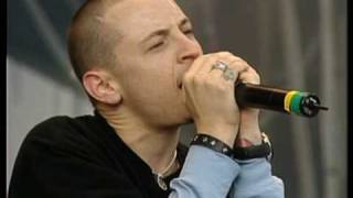 Linkin Park  09  And One Rock am Ring 03062001 [upl. by Ellednahc]