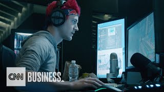 How Ninja makes 500000 per month playing Fortnite [upl. by Leonidas]