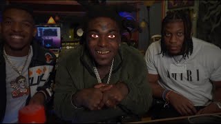 Kodak Black mette in difficoltà Zias e BLou [upl. by Naitirb]