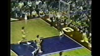 Mark Aguirre  HighFlying DePaul Highlights [upl. by Armand155]