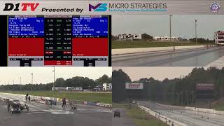 NHRA D1TV Live Stream Virginia Motorsports Park Lucas Oil Drag Racing Series [upl. by Eigram365]