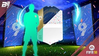 ICON AND FUT BIRTHDAY PLAYER IN A PACK LIGHTNING ROUND PACK OPENING  FIFA 18 ULTIMATE TEAM [upl. by Orella599]