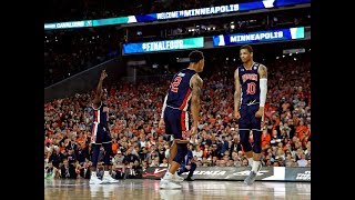 Auburn Tigers 2019 NCAA tournament highlights [upl. by Clarance]