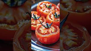 Why Did People Think Tomatoes Were Poisonous tomatohistorypoisonapplemythfoodfacts shorts [upl. by Rus]