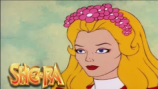 Flowers for Hordak  Full Episode  SheRa Princess of Power [upl. by Lomasi]