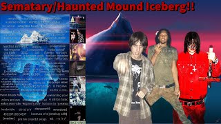 SemataryHaunted Mound Iceberg UPDATED 2023 [upl. by Uria921]