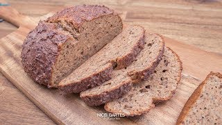 Schnelles LowCarb Eiweißbrot ohne Kohlenhydrate [upl. by Palecek]