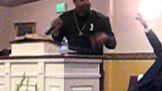 1st Pastoral Appreciation  Suff Bishop Jonathan Ellis 005AVI [upl. by Elletnohs]