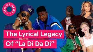 Doug E Fresh amp Slick Rick  La Di Da Di Legendado [upl. by Nyletak]