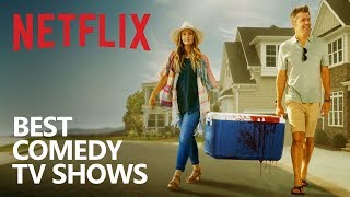 10 Comedy Netflix TV Shows You Should Watch [upl. by Yasibit481]