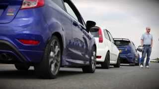 mountune How Fast  Bedford Autodrome [upl. by Argyres533]