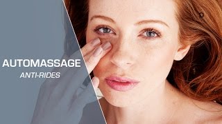 Automassage du visage pour un effet antiâge [upl. by Ynatirb]