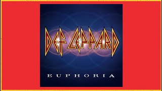 DEF LEPPARD  EUPHORIA  Album Facts Video [upl. by Tarrance683]