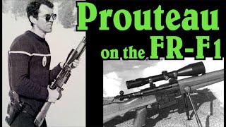 Christian Prouteau on the FRF1 Rifle [upl. by Sension55]