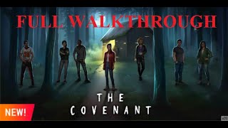 Adventure Escape Mysteries The Covenant FULL Walkthrough HaikuGames [upl. by Carbrey778]