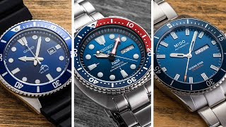 15 of the BEST Dive Watches Under 1000 [upl. by Felike981]