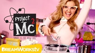 Adrienne Attoms’ Yummy Science Molecular Spaghetti  Project Mc² [upl. by Assenahs]