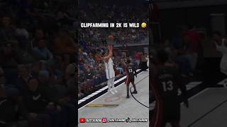 Clipfarming In 2K Is Crazy 😂🤦🏾‍♂️ [upl. by Pasho]