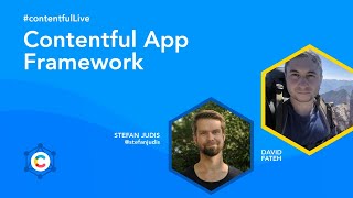 Overview amp Demo of How to Navigate Contentful App Framework [upl. by Padget]