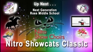 Nitro Show Choir Classic 2023 [upl. by Fenner]