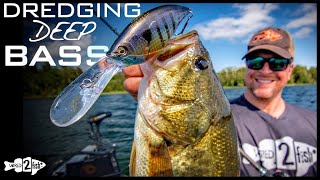 DeepDiving Crankbaits for Bass How to Dissect Key Spots [upl. by Jarad]