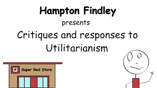 Utilitarianism Critiques and Responses [upl. by Mcmillan]