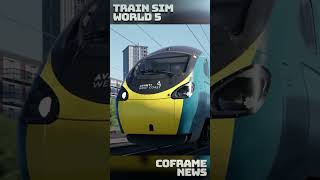 Train Sim World 5 — Готовим билетики [upl. by Antin]