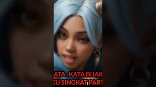 KATA KATA BIJAK SINGKAT LUCU PART 4 [upl. by Eylrahc]