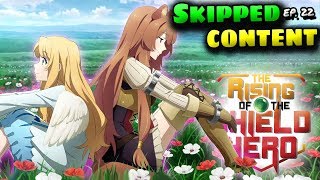 A New Beginning The Four Heroes Council  Shield Hero Episode 22 Cut Content [upl. by Wiedmann]