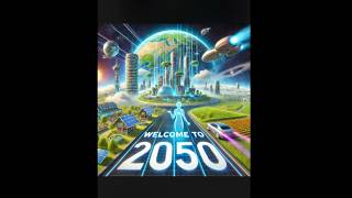 quot2050 A MindBlowing Glimpse Into the FuturequotFuture2050 WorldIn2050 SciFiReality [upl. by Neelrihs]