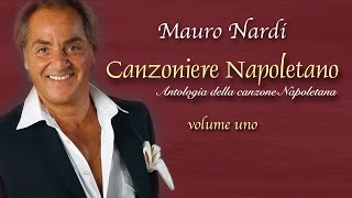 Mauro Nardi  Canzoniere Napoletano Volume Uno [upl. by Hgielac]