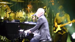 Captain Jack  Billy Joel Madison Square Garden Feb 3 2014 [upl. by Cressi]